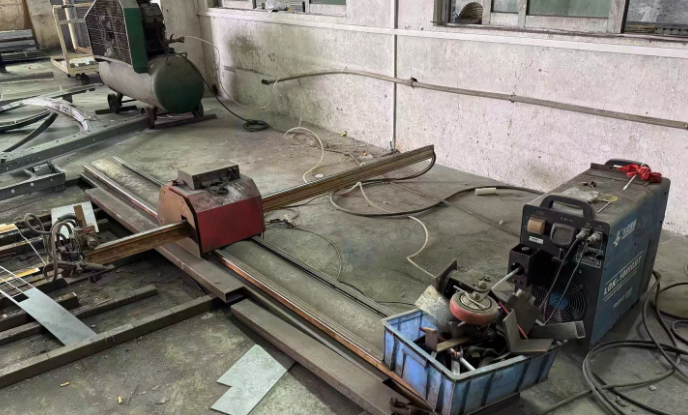 广州市地区处理数控等离子切割机