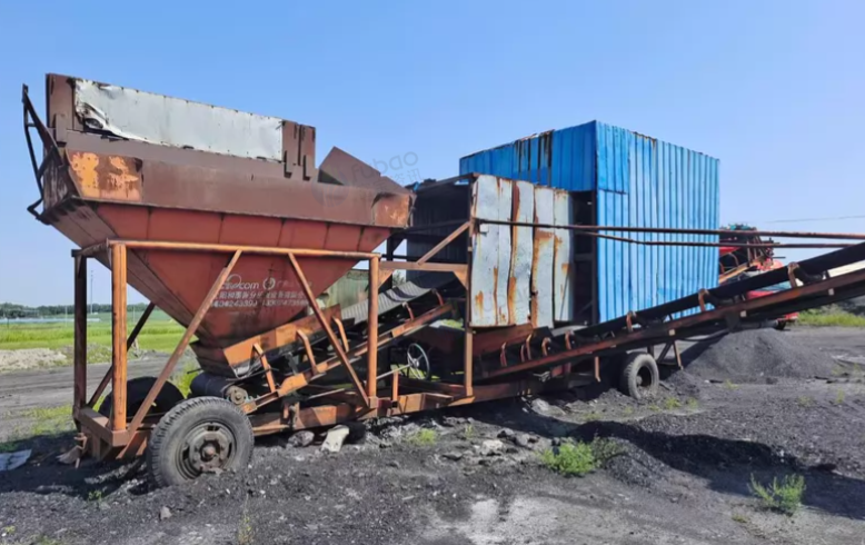 沈阳地区处理大型振动筛煤机