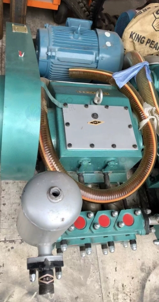 乐山市地区处理三缸灌浆泵、双层搅罐、制浆机