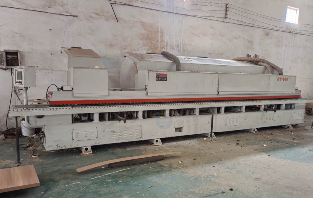 海口市地区工厂处理门厂设备4台