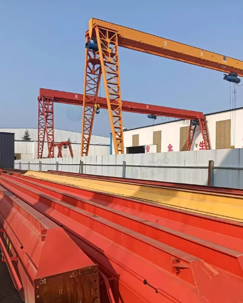 聊城市地区处理40吨航车两台