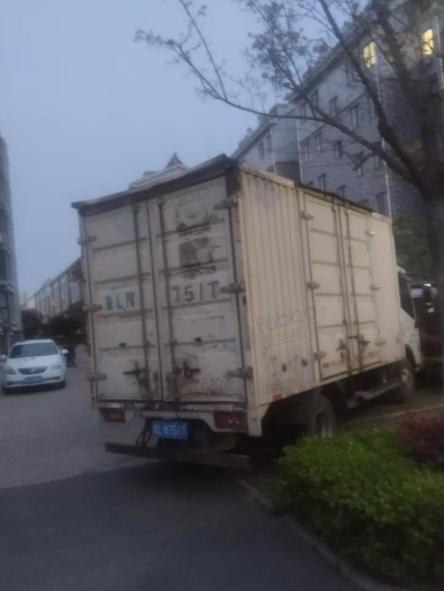 日照市地区处理福田厢货