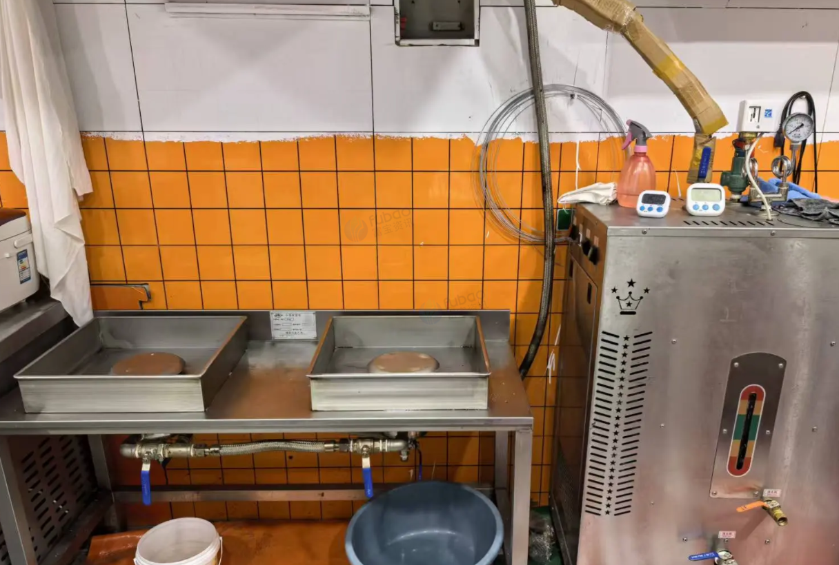 长春市地区处理韩式米糕设备