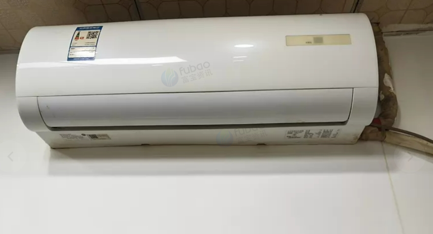 佛山市地区处理美的挂机空调大一匹12台