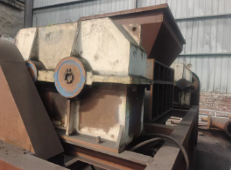 滨州市地区公司处理1000型撕碎机