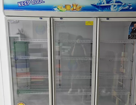 辽阳市地区处理三开门冷藏柜