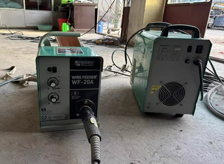 临夏市地区处理同利纯铜芯二保焊机