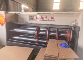 临沂市地区处理3色纸箱印刷机