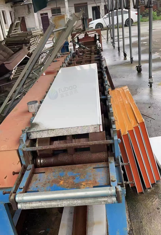 长沙市地区处理出板机