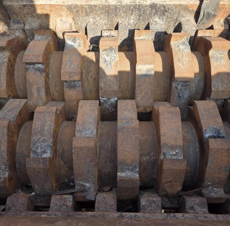 沧州市地区工厂处理1200型撕碎机