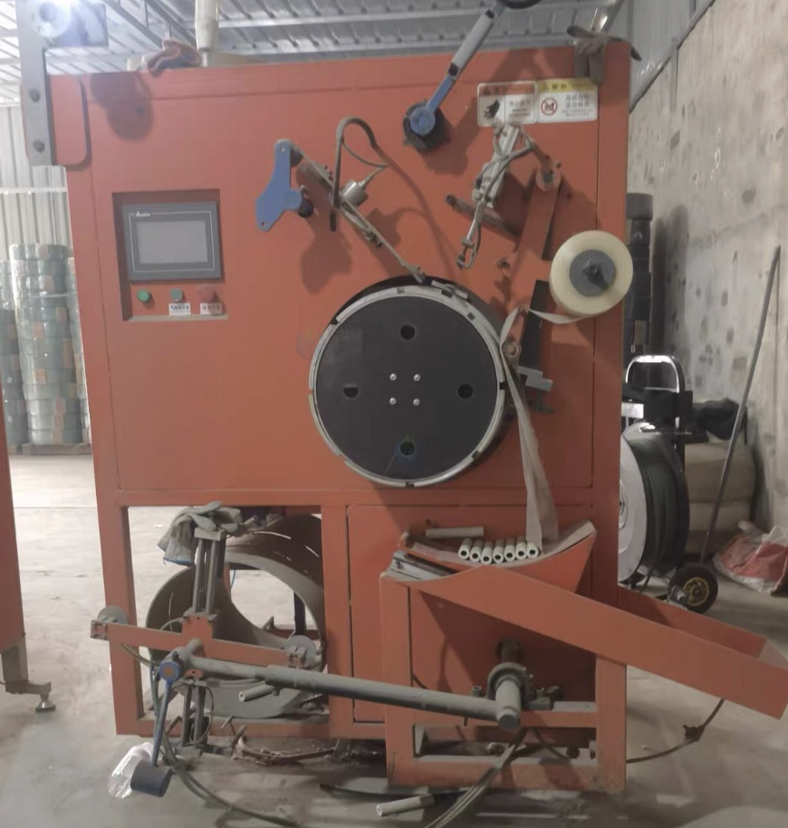 保定市地区处理PET全自动收卷机