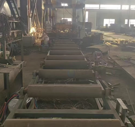 徐州市地区工厂处理钢结构生产设备