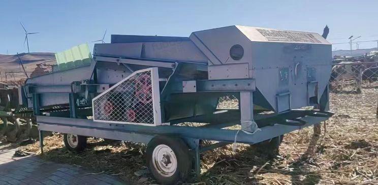 锡林郭勒盟地区处理筛选机