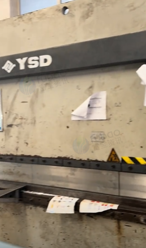 武汉市地区门业公司处理折弯机