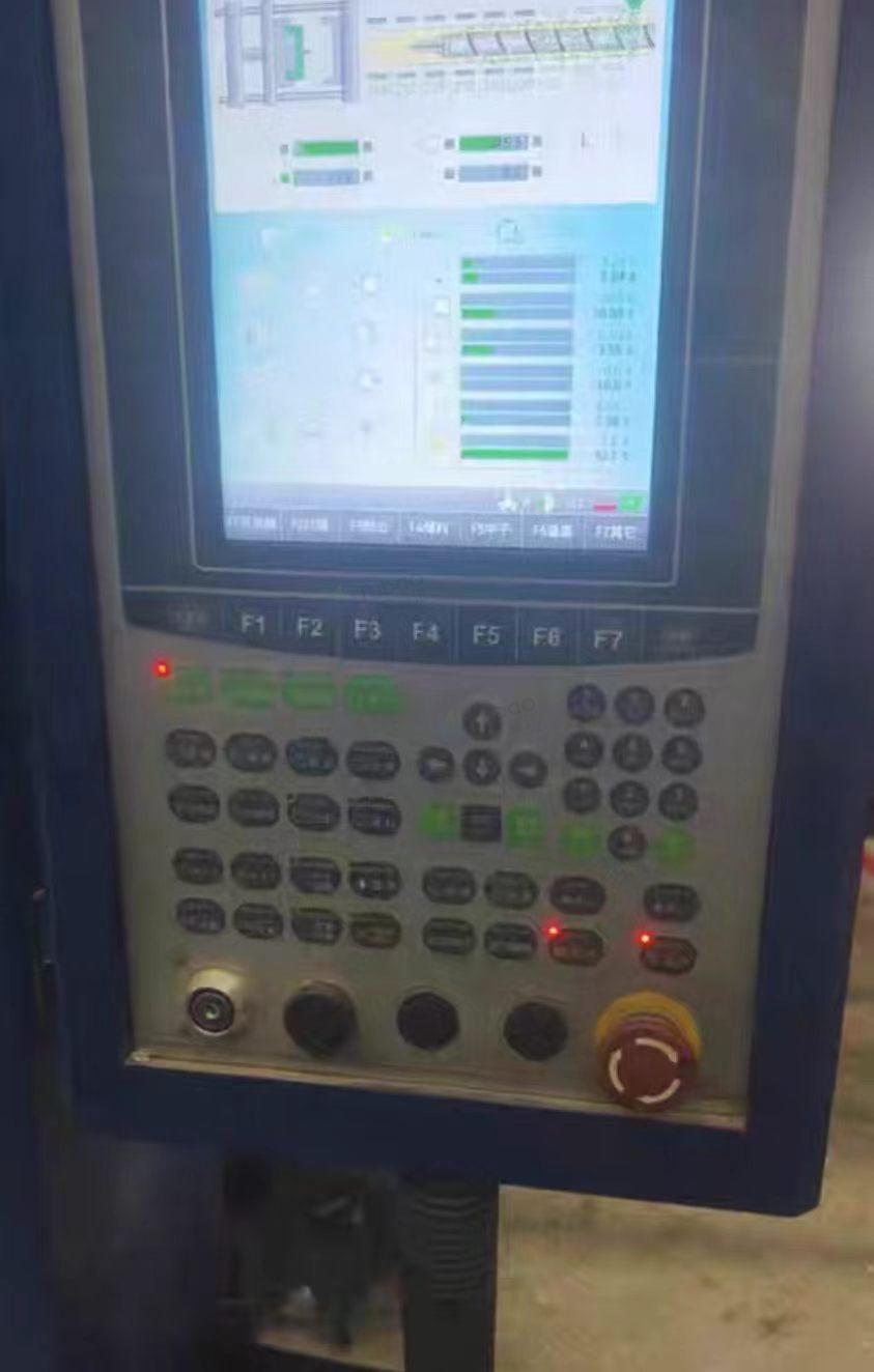 平顶山市地区换新处理海欣380注塑机