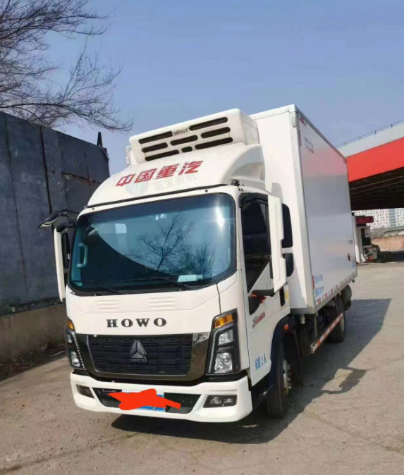 吉林市地区处理冷藏车