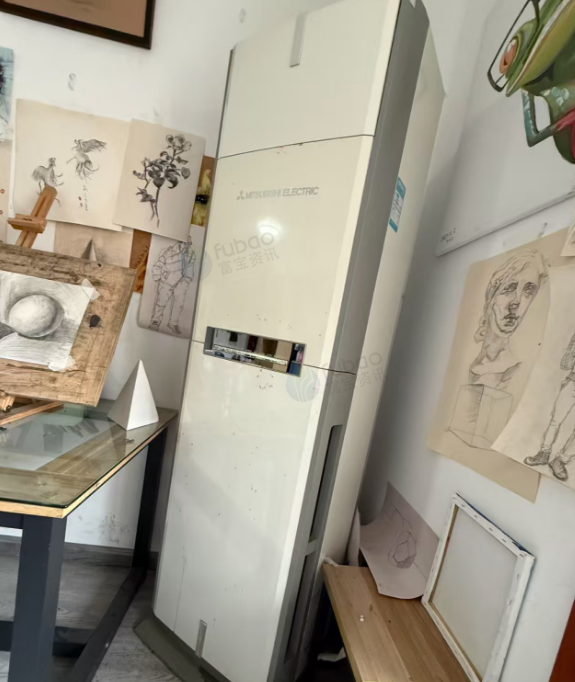 太原市地区个人闲置处理三菱空调3匹