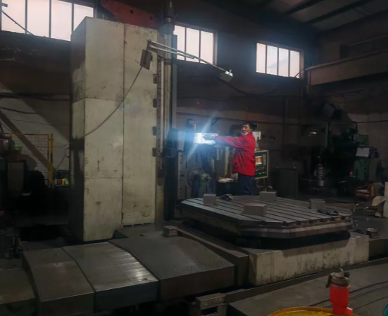 沈阳地区处理发格系统160数控镗