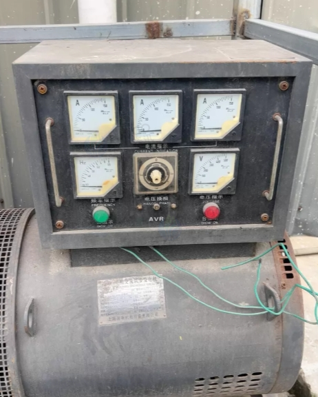 成都市地区处理50kW柴油发电机