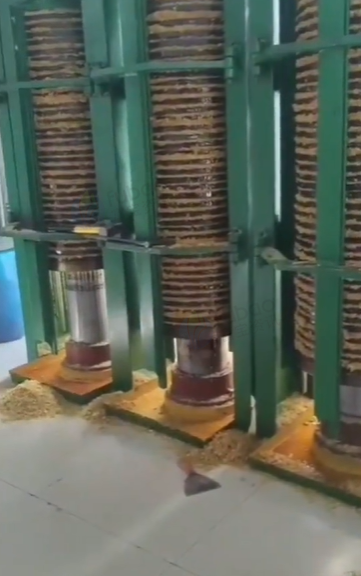 佳木斯地区处理油坊设备