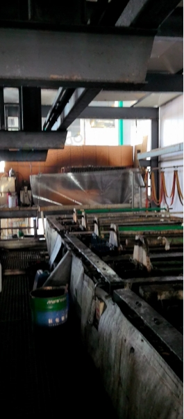 日照市地区处理电镀生产线滚镀锌设备整条线