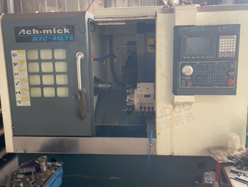 沧州市地区处理车铣复合机床