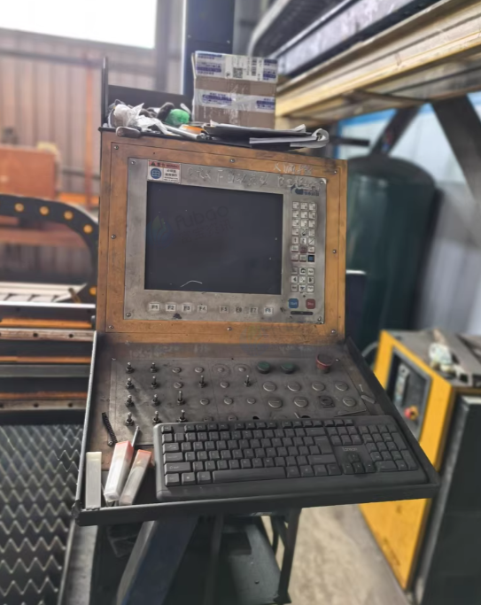 宁波地区处理嘉泰GATE龙门式数控火焰切割机