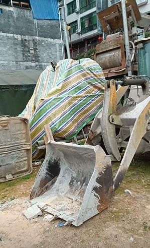 河池市地区处理发电机组、割路机、搅拌机等