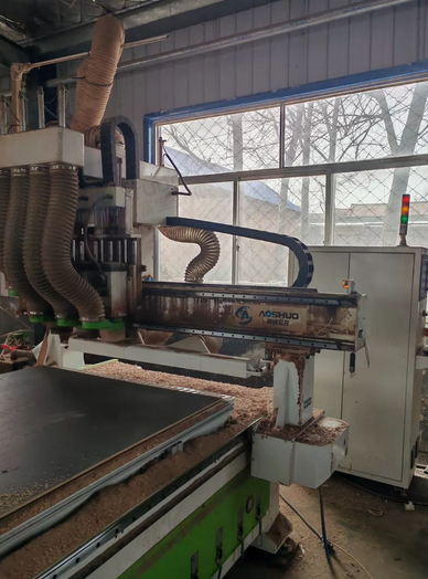 菏泽市地区处理封边机、开料机、精密锯等整厂设备