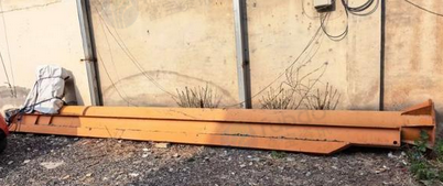 济南市地区处理1吨5米独臂吊