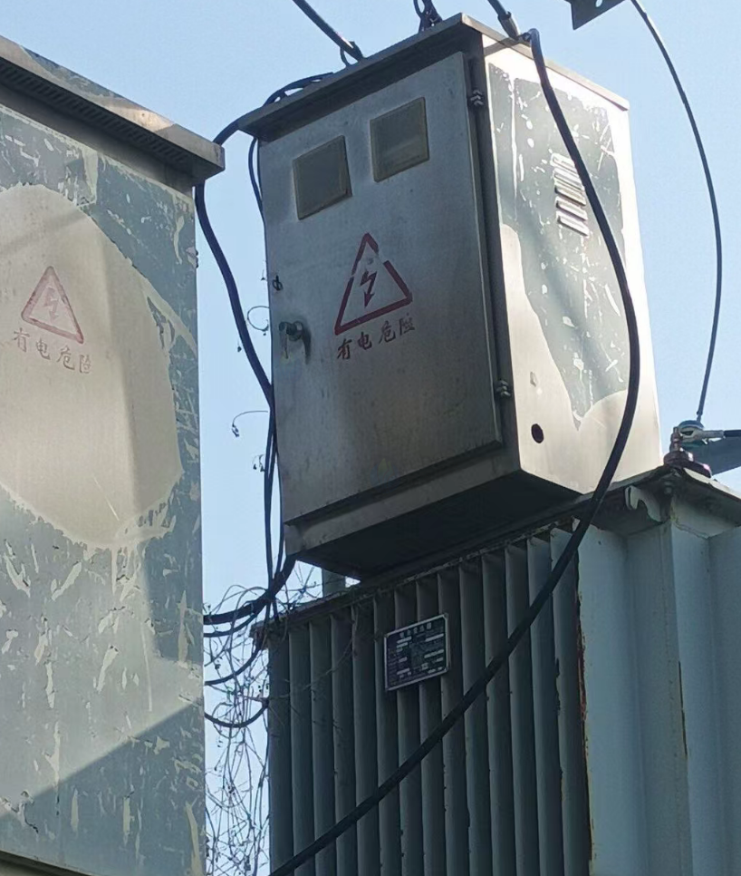 驻马店市地区处理变压器