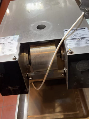 北京地区处理雪速莱雪花冰机 