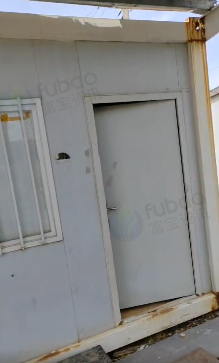 上海市地区处理3个集装箱