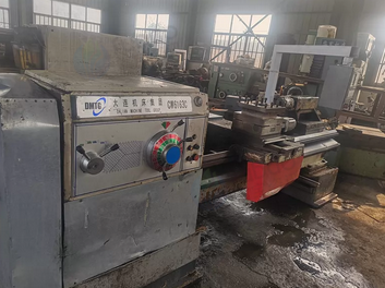 衡水市地区处理大连一米半改装数控6163