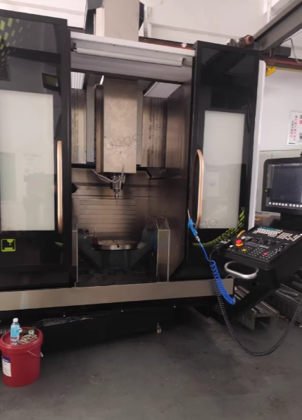 东莞市地区处理天车五轴加工中心