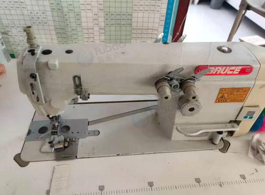 临沂市地区处理布鲁斯BRUCE工业缝纫机