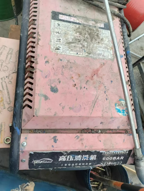 成都市地区处理30KW超高压清洗机