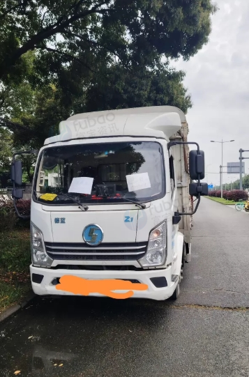 成都市地区个人处理陕汽德兰货车