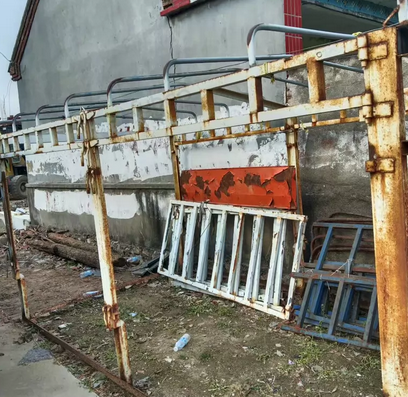 临沂市地区处理两个车架子