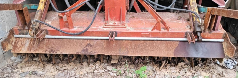 连云港市地区处理旋耕机