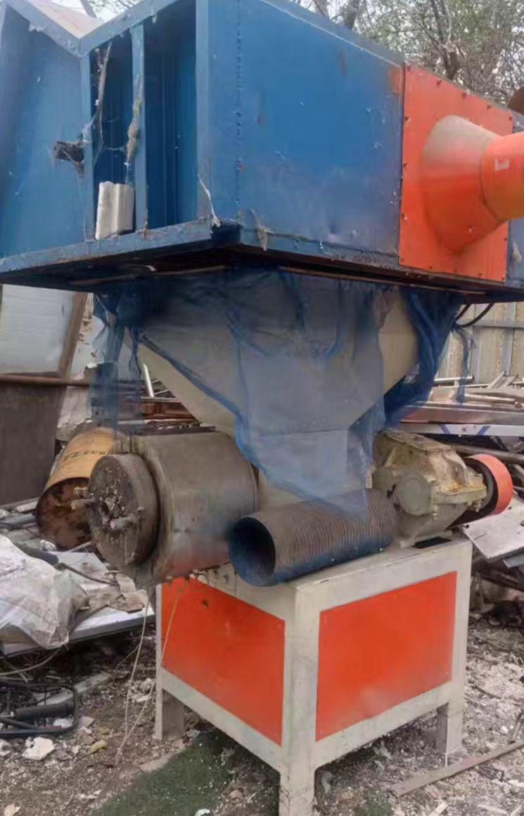 亳州市地区处理泡沫颗粒粉碎机