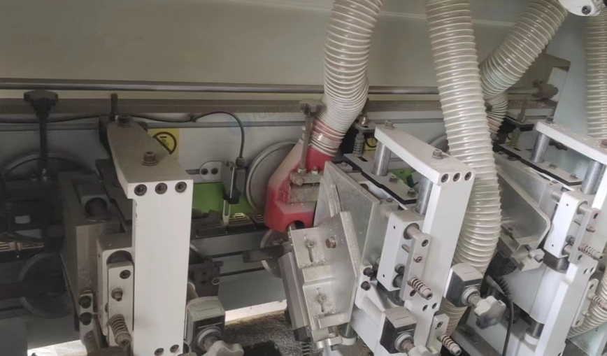 聊城市地区处理豪美HM-508全自动封边机