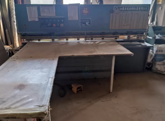 哈尔滨地区处理液压折弯机4*2500