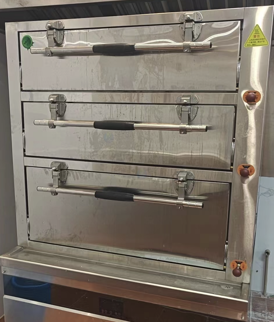 珠海市地区处理宴会厅厨房设备