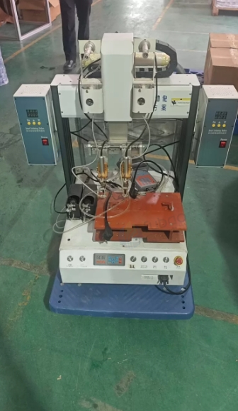 东莞市地区个人处理自动焊锡机 