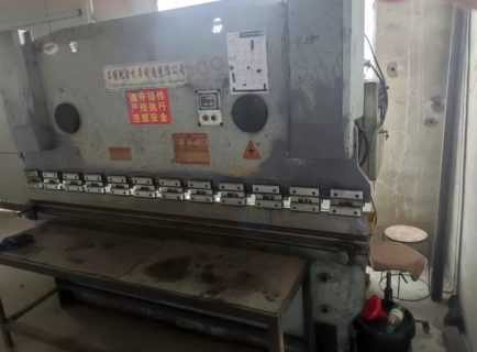 临沂市地区公司处理剪板机 折弯机 扬力63吨压力机