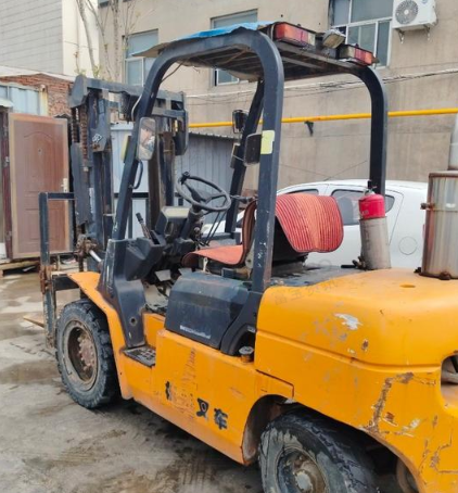 邢台市地区处理3吨叉车