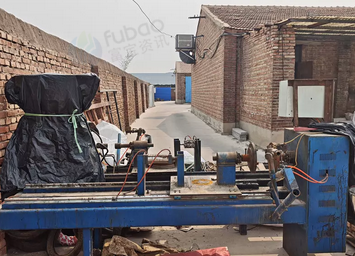 邢台市地区处理自动亚弧焊设备2台