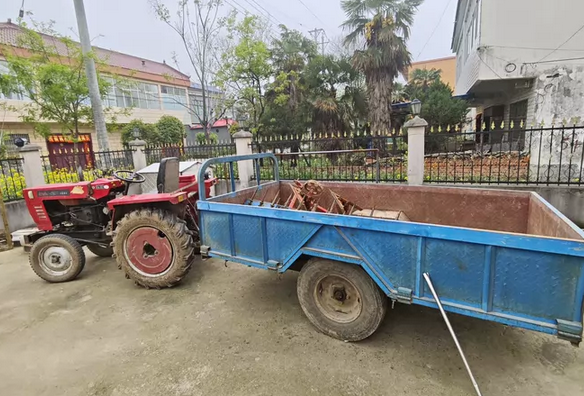 阜阳市地区处理拖拉机、拖车