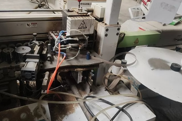 贵阳市地区处理往复锯马氏品牌、468封边机、开料机